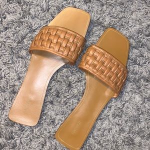 Brown Sandals